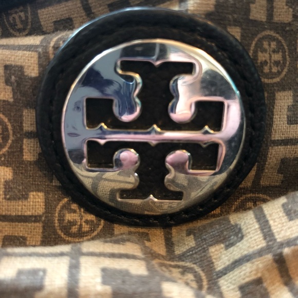 Authentic Tory Burch bag - Picture 6 of 8